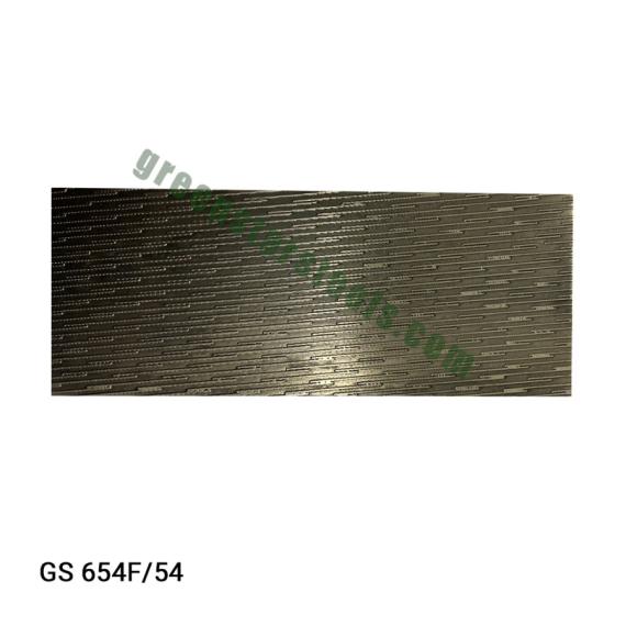 TEXTURE PLATE FOR ROLLING MILL/54