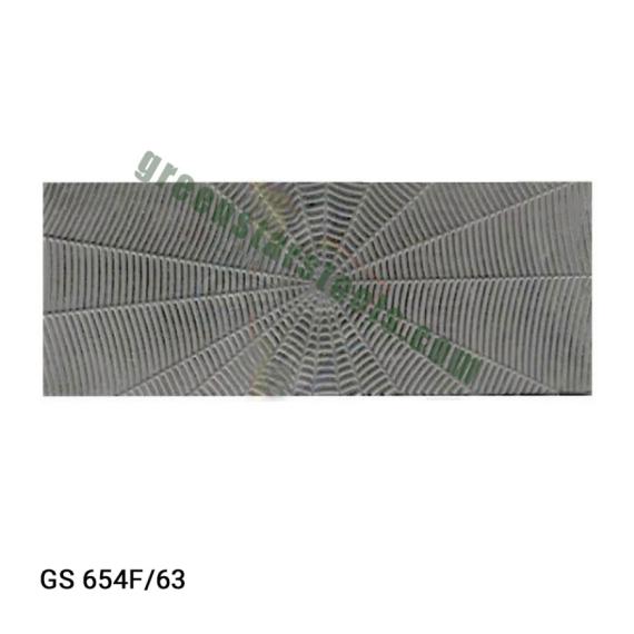 Texture Plates for Rolling Mill / 63
