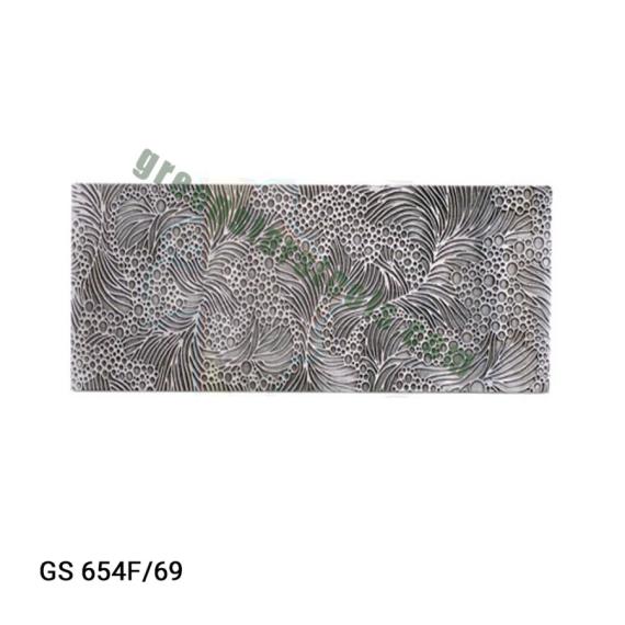 TEXTURE PLATE FOR ROLLING MILL/69