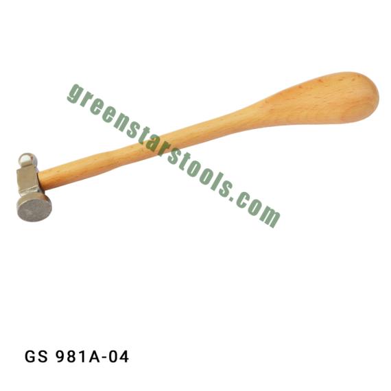 TEXTURING CHASING HAMMER