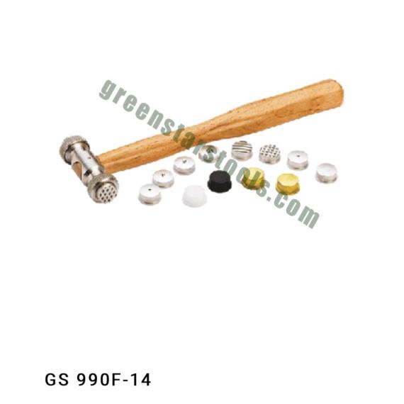 TEXTURING HAMMER 13 IN 1
