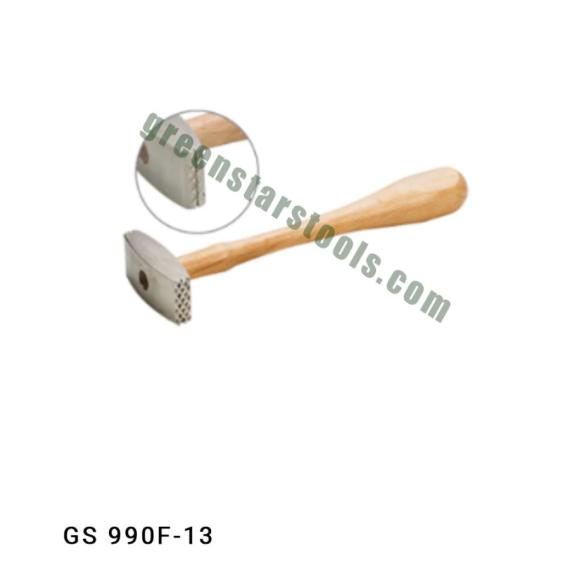 TEXTURING HAMMER CROSS HASH & RECTANGULAR