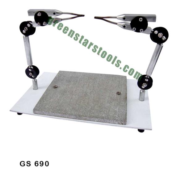 THIRD HAND SOLDERING BOARD