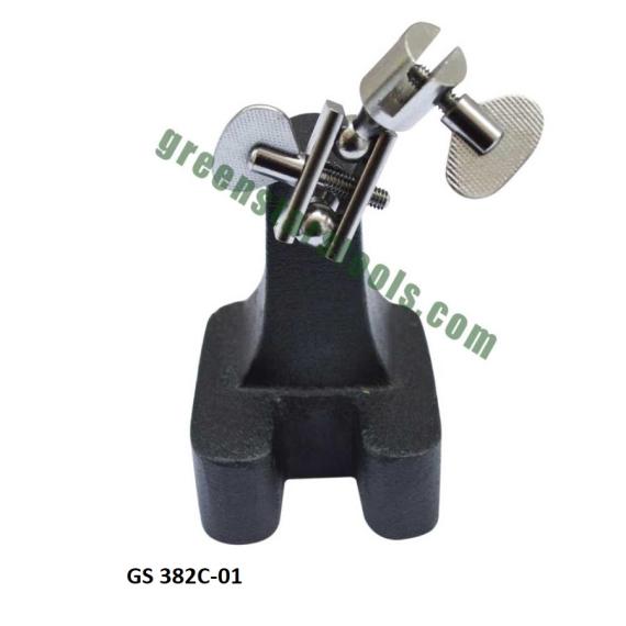 3RD HAND BASE WITH HORSE SHOE EXTRA HEAVY