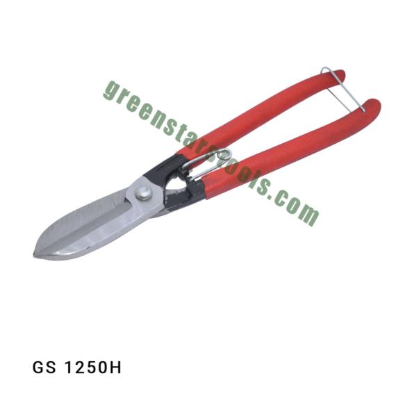 TIN CUTTER DOUBLE SPRING