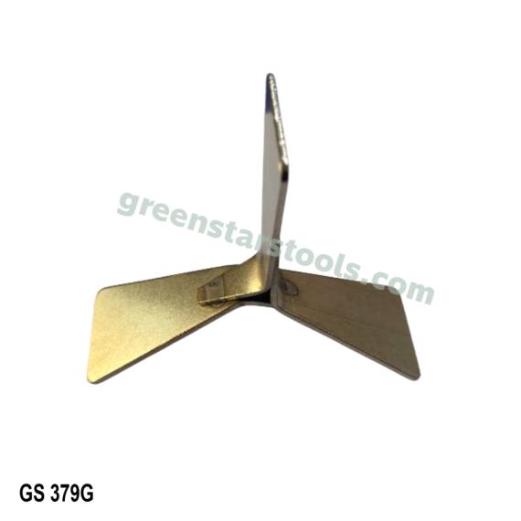 TITANIUM TRIVET FOR SOLDERING