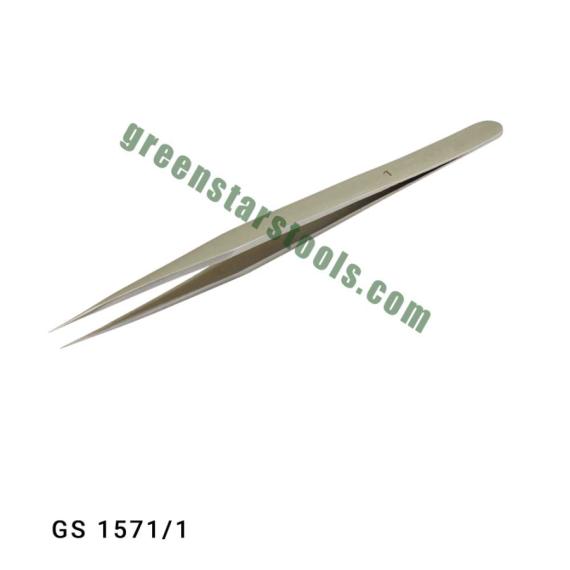 TITANIUM TWEEZERS 1