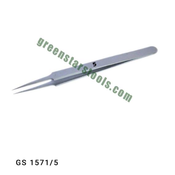 TITANIUM TWEEZERS 5