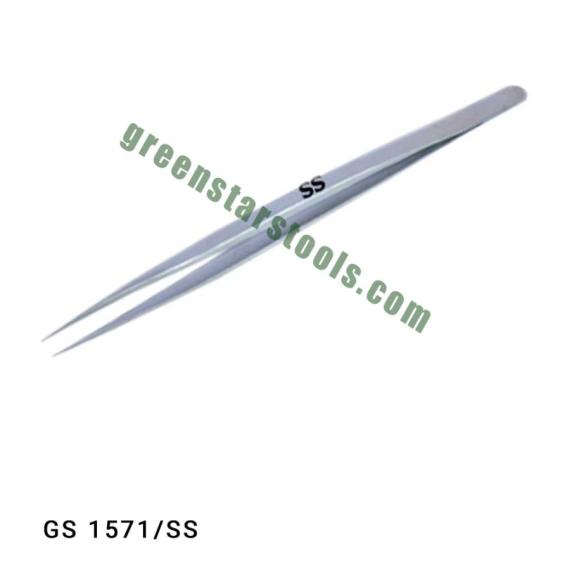 TITANIUM TWEEZERS SS