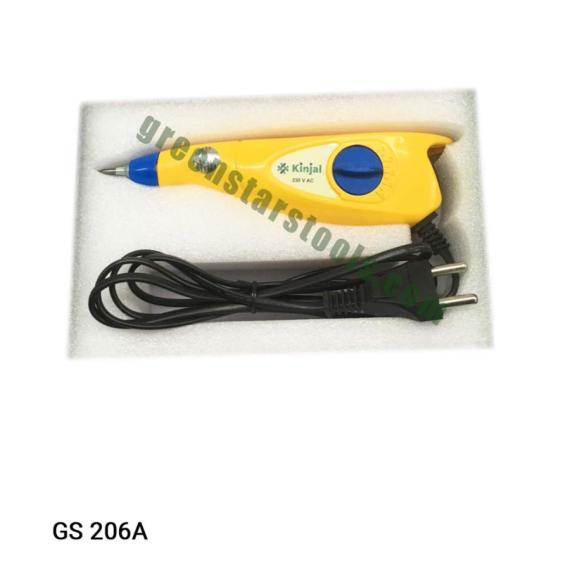 TOOL FOR ETCHING ON METAL DELUXE MODEL