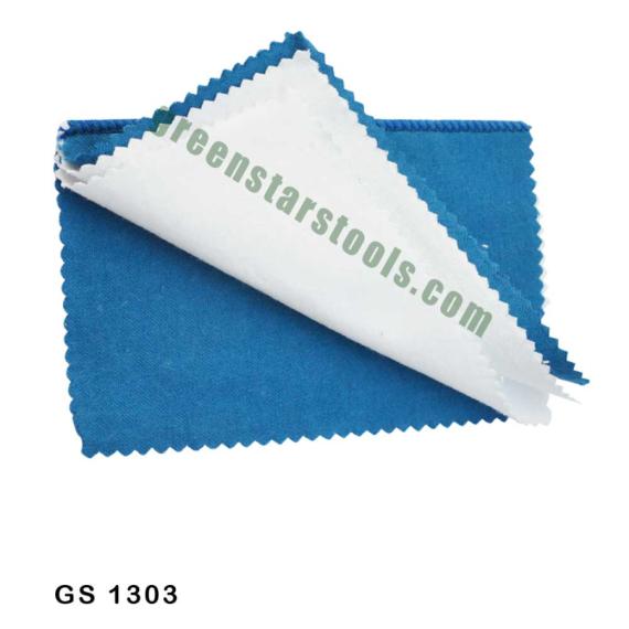 TREATED JEWELERS POLISHING CLOTH