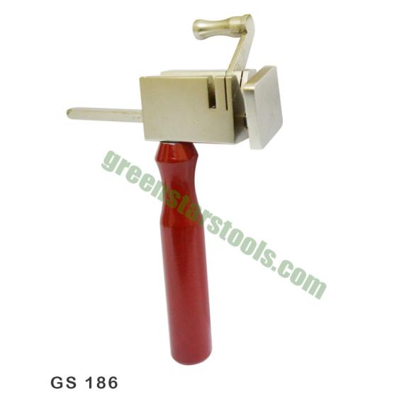 TUBE CUTTING JIG