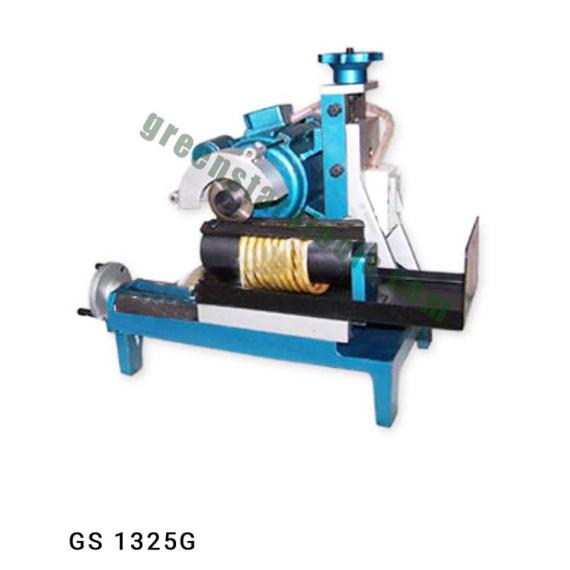 TUBE HOLLOW PIPE CUTTER MACHINE