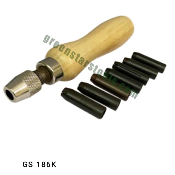 TUBE SETTING HOLDER WITH 7 COLLETS