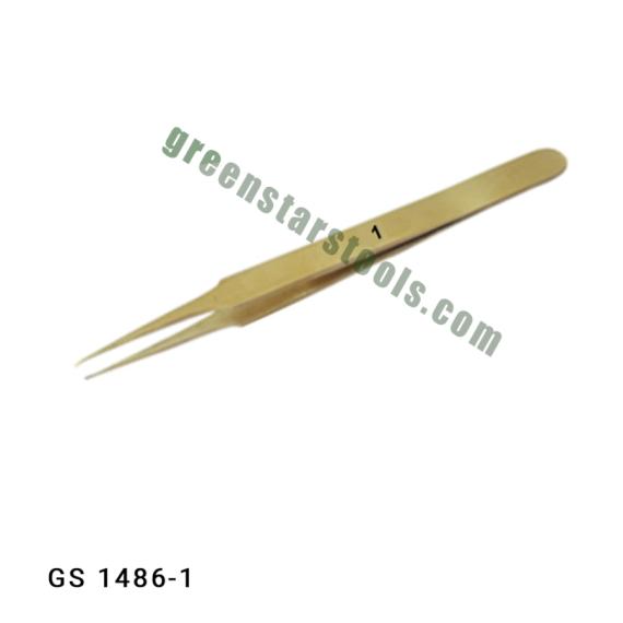 TWEEZER BRASS NO. 1