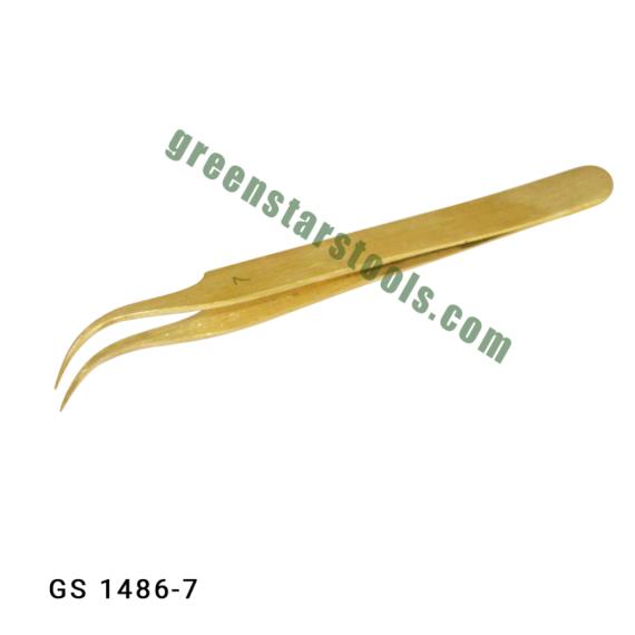 TWEEZER BRASS NO. 7