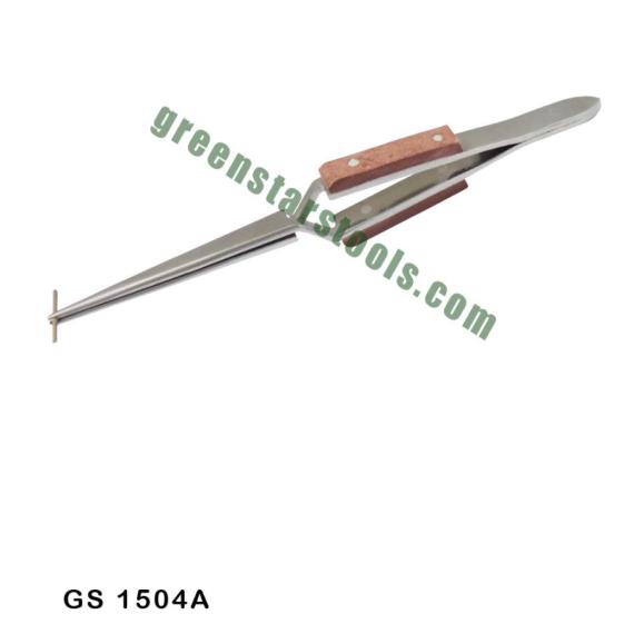 TWEEZERS FIBRE GRIP SOLDERING