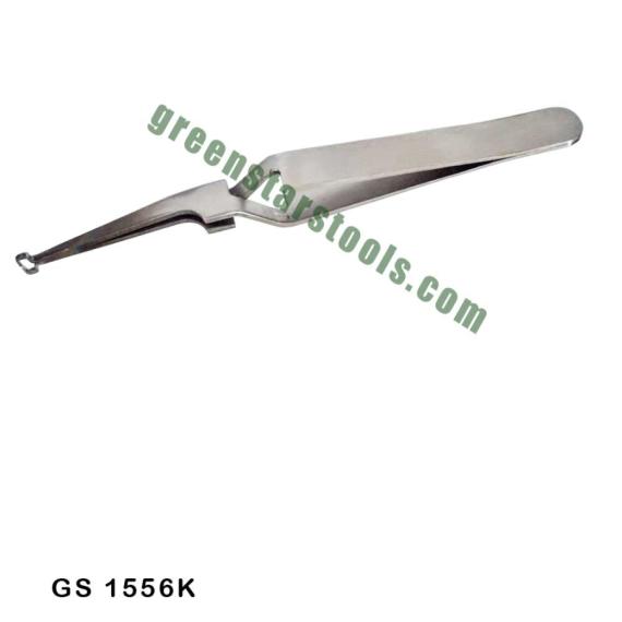 TWEEZERS 160MM GRIP