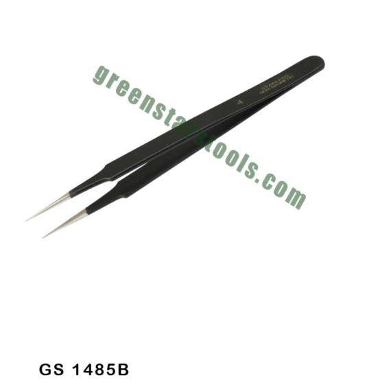 TWEEZERS ANTI MAGNETIC EPOXY COATED 4