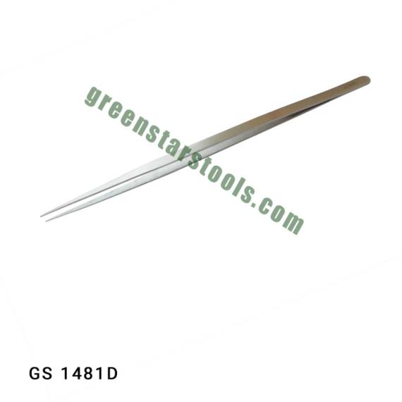 TWEEZERS ANTIMAGNETIC HEAVY LONG