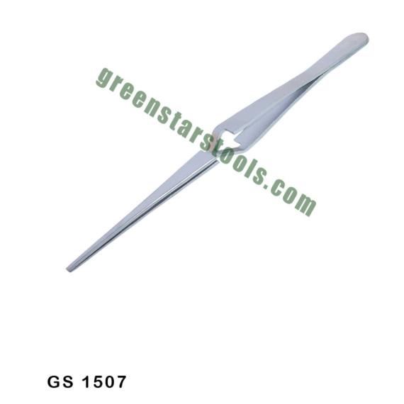 TWEEZERS CROSS LOCKING BENT POINT