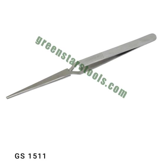 TWEEZERS CROSS LOCKING BENT POINT