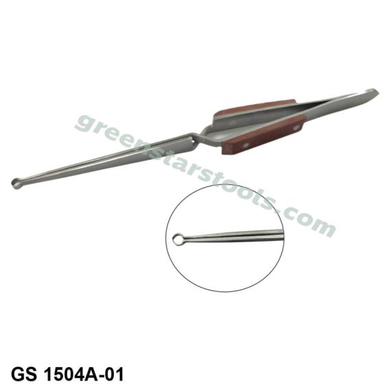 TWEEZERS FIBRE GRIP SOLDERING