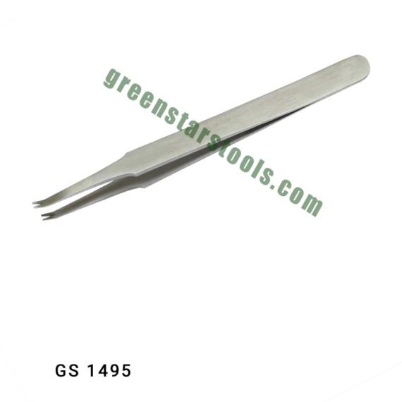 TWEEZERS FOR SCREW HOLDING