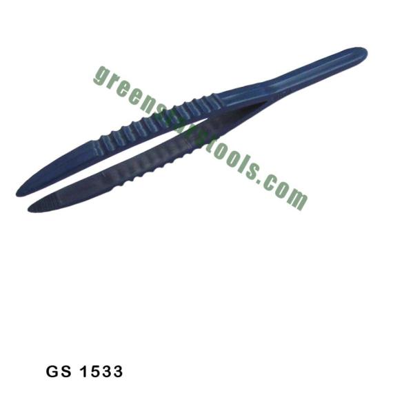 TWEEZERS PLASTIC