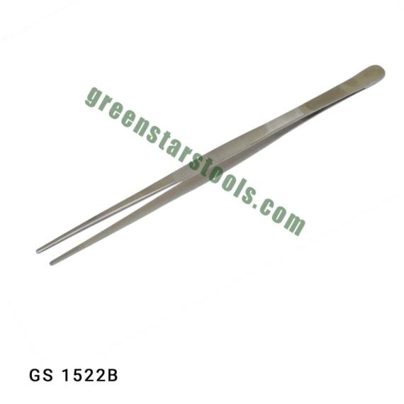 TWEEZERS SPECIAL STAINLESS STEEL