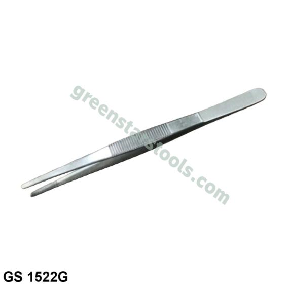 TWEEZERS SPECIAL STAINLESS STEEL