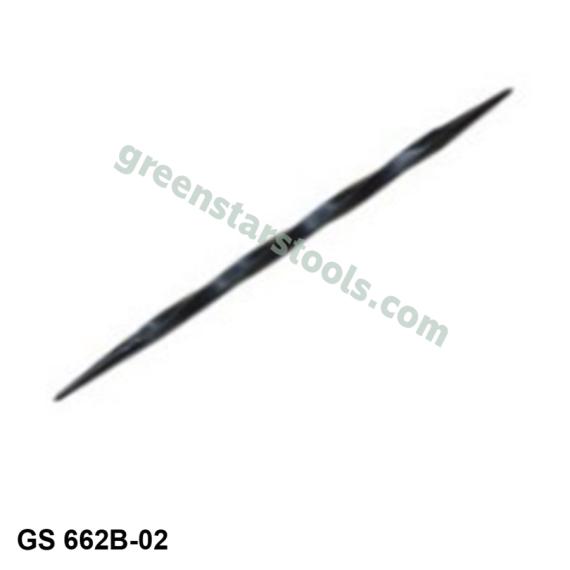 TWISTED SCRIBER BLACK