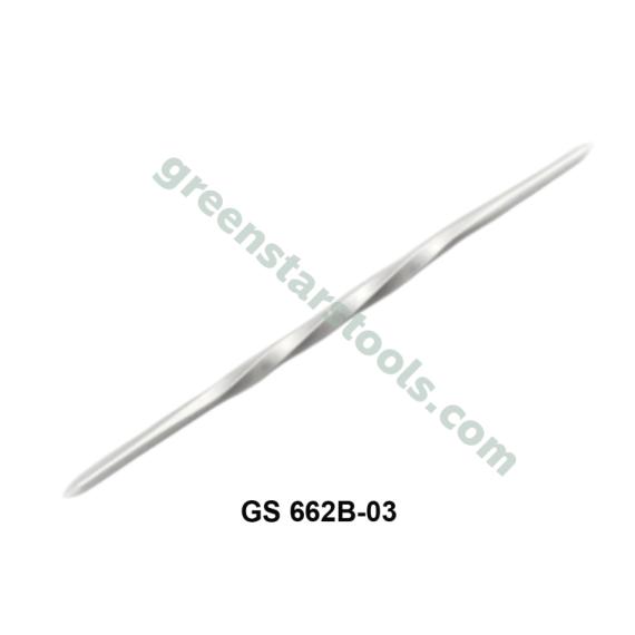 TWISTED SCRIBER FULL POLISHED