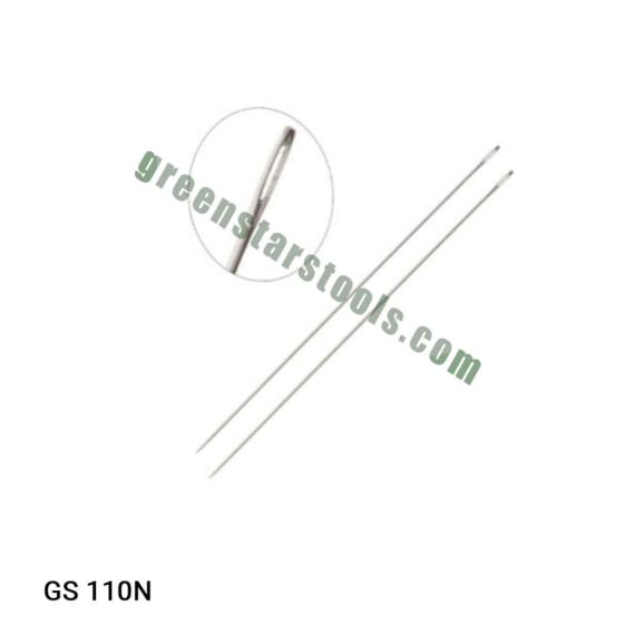 ULTRA LONG NEEDLE (2 NEEDLES IN 1 CARD)