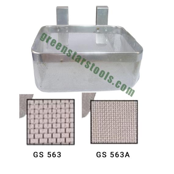 ULTRASONIC CLEANING BASKET