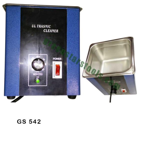 ULTRASONIC CLEANER MULTIPURPOSE
