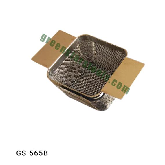 ULTRASONIC CLEANING BASKET  FINE & X-FINE MESH