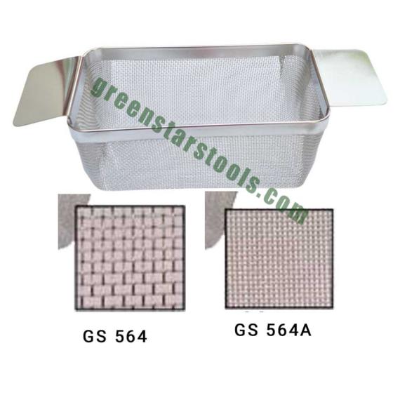 ULTRASONIC CLEANING BASKET