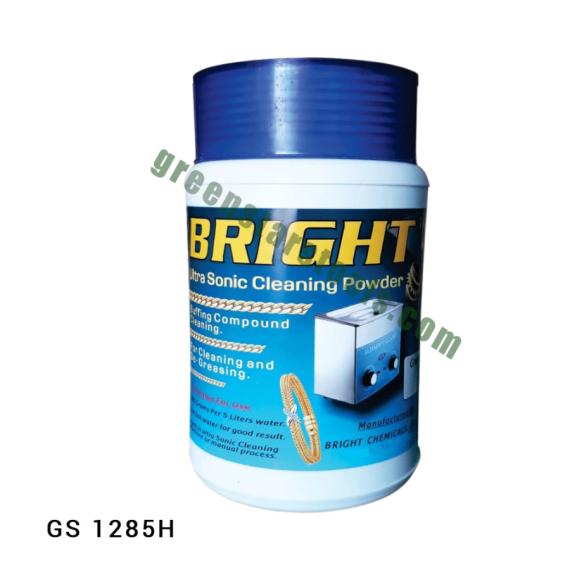 ULTRASONIC CLEANING POWDER STRONG