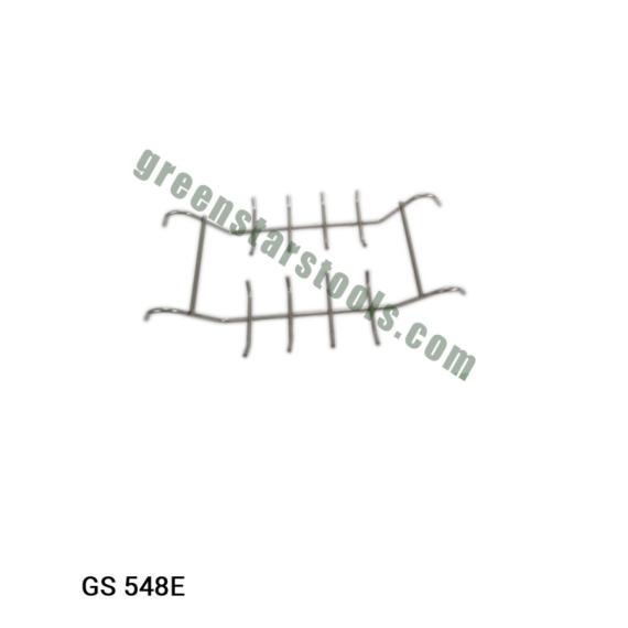 ULTRASONIC CLEANING RACK 16 PEG HARGING