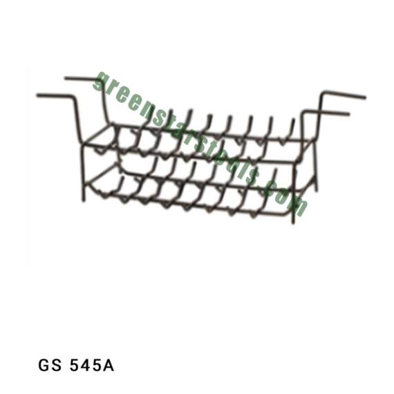 ULTRASONIC CLEANING STANDING RACK FOR 64 RINGS
