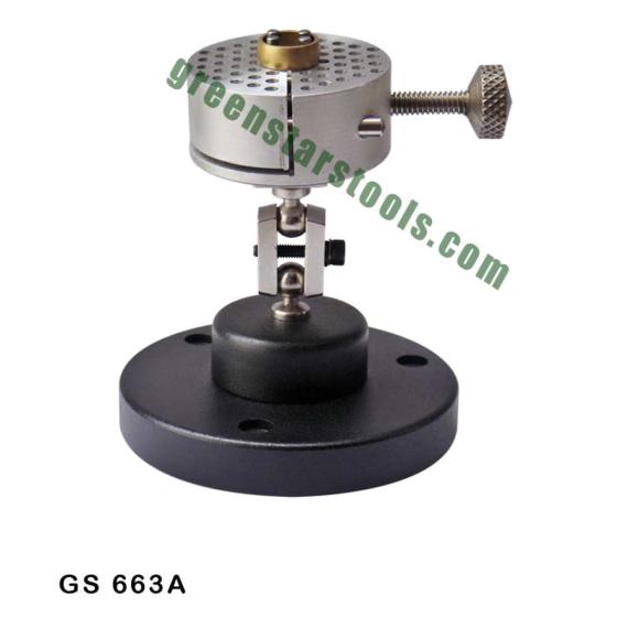 PREMIUM QUALITY WORK HOLDER ON ROUND BASE