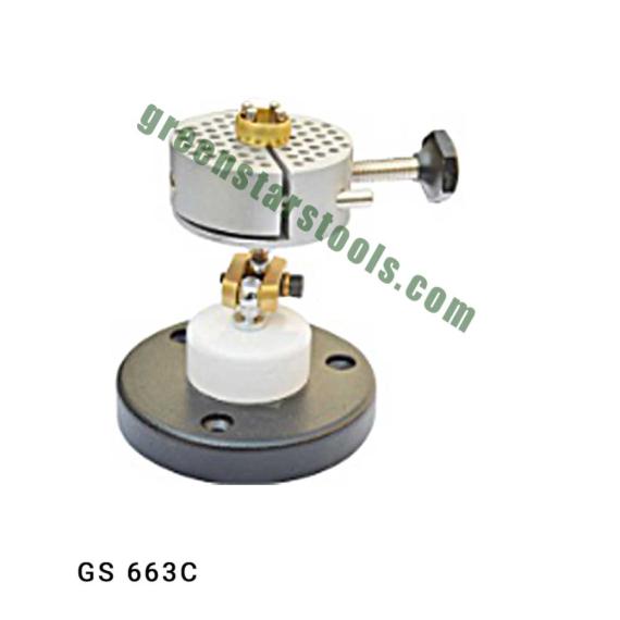 UNIVERSAL WORK HOLDER WITH THIRD HAND BASE