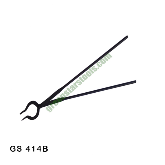 CRUCIBLE & FLASK TONG