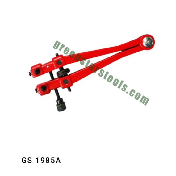 V TYPE CASE OPENER RED