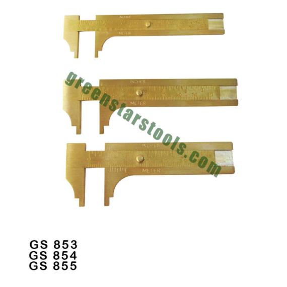 VERNIER GAUGE BRASS