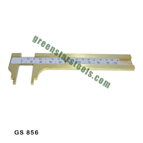 VERNIER GAUGE BRASS