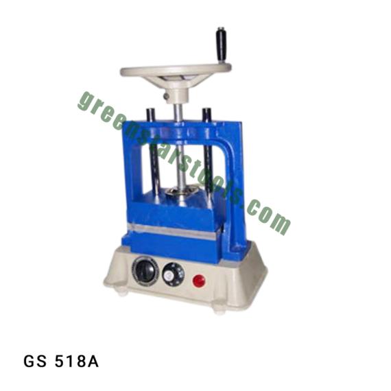VULCANIZER DIE PRESS
