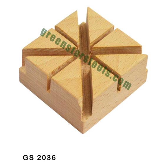 WATCH BAND/BRACELET HOLDER WOODEN