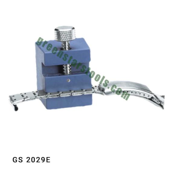 WATCH BAND HOLDING VICE